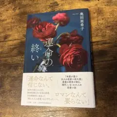 運命の終い 奥田亜希子