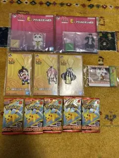 ポケモンカードMEGA 2025プロモカード　おまけ付き