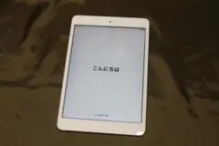 Apple iPad mini2 16GB シルバー 本体
