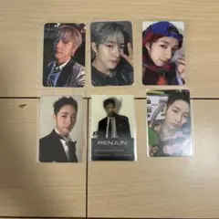 NCT DREAM トレーディングカードセット