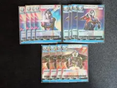 ウルトラマンデッカー BP01-028/BP01-031/BP03-049
