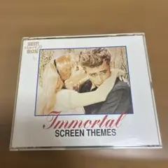 Immortal Screen Themes 2枚組CD 感動の映画音楽 J