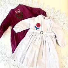 最終価格！☆パオラドール パオラレイナ(作家様) お洋服 アウトフィット①