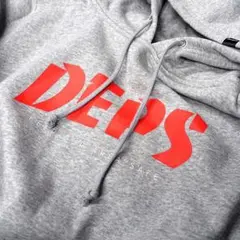 2025年最新】deps パーカーの人気アイテム - メルカリ