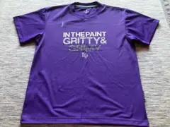 6 美品 IN THE PAINT インザペイント 半袖 Tシャツ Mサイズ