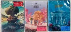 Mrs.GREEN APPLE 通常盤（Blu-ray）3作品 &d