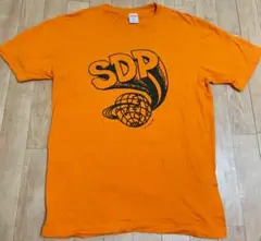 スチャダラパー SDPロゴ Tシャツ L
