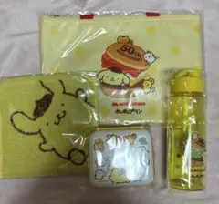 モスバーガー　ポムポムプリンコラボグッズ②
