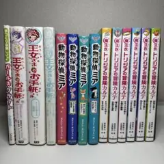 女の子の好きそうなお話　14冊セット✨
