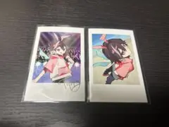 とっぴー CRフェス チェキ