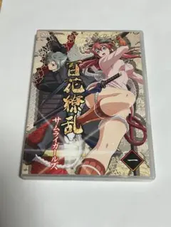 百鬼繚乱　サムライガールズ　DVD
