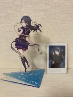 プロセカ 星乃一歌 アクリルスタンドZOZOTOWN チェキ