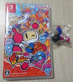 Nintendo Switch スーパーボンバーマン R 2