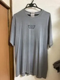 90s Nike グレー Tシャツ XLサイズ