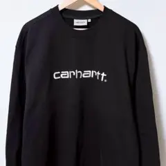 カーハート carhartt wip スウェット トレーナー ブラック 2659