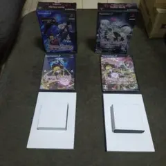 【美品・ソフト未開封】ローゼンメイデン ドゥエルヴァルツァ＆ゲベートガルデン