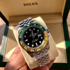 ROLEX GMT-Master II 自動巻き腕時計
