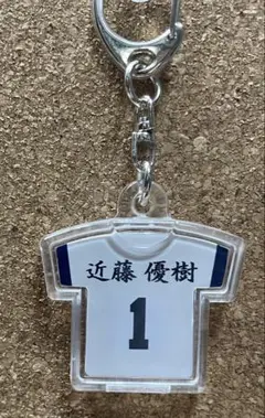 近藤優樹くん日大三高　野球