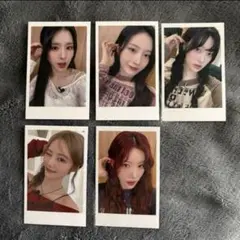ARTMS(LOONA) 対面サイン会 特典ポカ 5枚セット