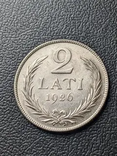 ラトビア銀貨 2025年最新】ラトビア銀貨の人気アイテム - メルカリ