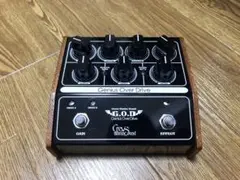 ※【値下げ】※　生産終了の銘機 Crews Maniac Sound G.O.D Crews Maniac Sound - G.O.D(Genius Over Drive) : 【○八