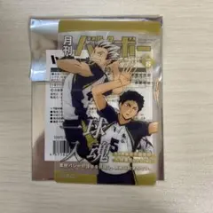 ハイキュー 梟谷 月刊バリボー カードセレクション