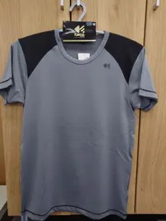 新品【Mサイズ】Kaepa アンダーウェア Tシャツ 吸汗速乾ストレッチ