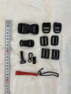 アークテリクス マンティス バックルセット 中古