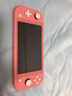 Nintendo SWITCH LITE コーラル 任天堂