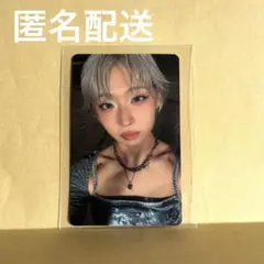 HANA トレカ ジス JISOO Blue JeansトレカA