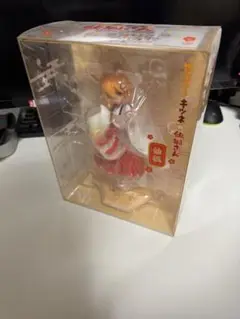 未開封品 世話やきキツネの仙狐さん 仙狐 1/7 フィギュア 希少 レア