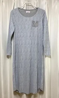 コクー二スト Cocoonist 部屋着 ワンピース