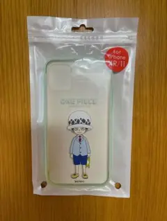 ONE PIECE トラガルファーロー iPhone XR ケース