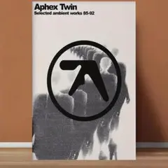 希少【Aphex Twin 】Rephlex Records ポスター AFX Aphex Twin Rephlex Records Poster Afx | eBay