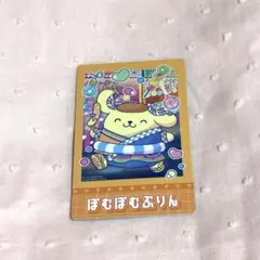 ポムポムぷりん　サンリオピューロランド