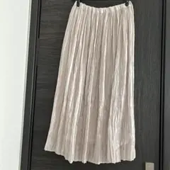 グローバルワーク　プリーツスカート160シーインGU ユニクロ無印良品ザラ好き