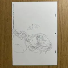 劇場版 プロセカ 映画 入場者特典 原画カード ミニ台本4点セット