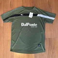 Dalponte エアライトプラクティスシャツ DPZ0406