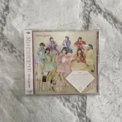 CUTIE STREET きゅーすと CD 通常盤 1stシングル