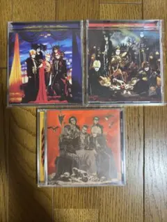 聖飢魔II ベストアルバム BSCD2 Blu Spec CD まとめ売り