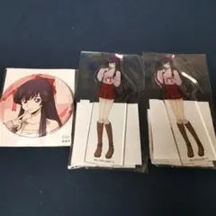 【コードギアス 奪還のロゼ】くじメイト サクラ 缶バッチ アクリルスタンド