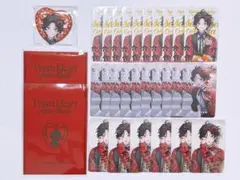にじさんじ　三枝明那　ジュンブラ　缶バ　フォトカ　特典