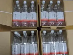 空　ペットボトル　1L×60本