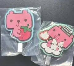 ベティーズブルー まえがみクリップ 2個セット エイミー
