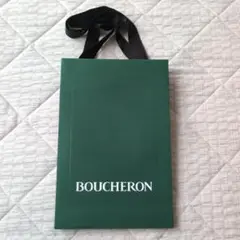 2025年最新】BOUCHERON ショップ袋・ショッパーの人気アイテム