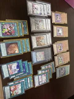 ヤミー全パーツ　遊戯王
