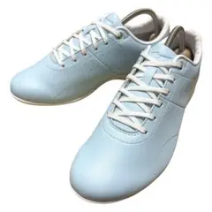 極美品✨MIZUNO ミズノ　ウエーブリム 4　ウォーキングシューズ　23cm
