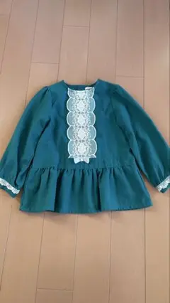 フリルチュニック