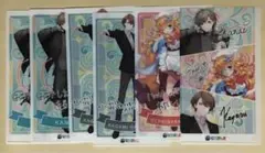 にじさんじ　コンビニコラボ　ファイル