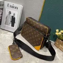 Louis Vuitton ショルダーバッグ 中型
